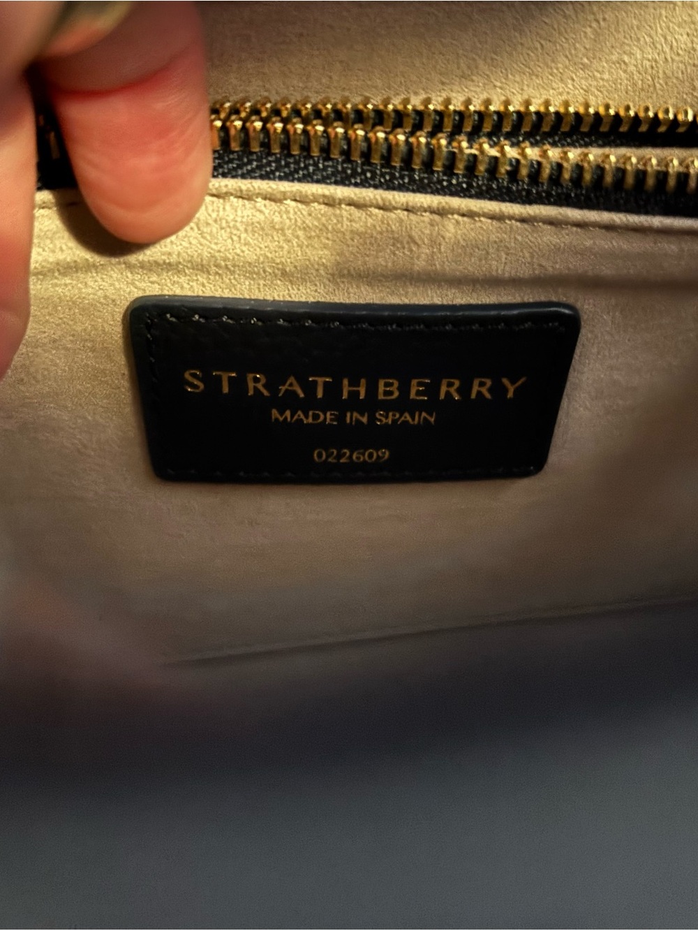 Strathberry Mosaic Bag - Picture 10 of 11